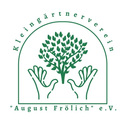 Logo Kleingärtnerverein "August Frölich" e.V.