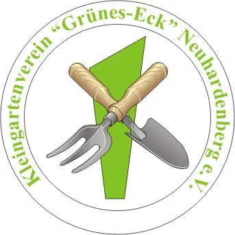 Logo KGV "Grünes Eck" Neuhardenberg e.V.