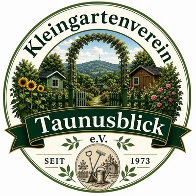 KGV Taunusblick e.V. Logo