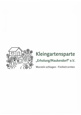 Logo KGV Erholung Maukendorf e.V.