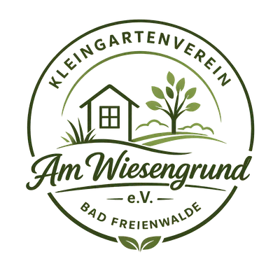 Logo Kleingartenverein „Am Wiesengrund“ e.V.