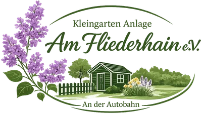 Logo KGV „Am Fliederhain" e.V.